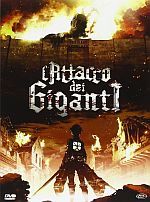 L'Attacco dei Giganti - Serie Completa